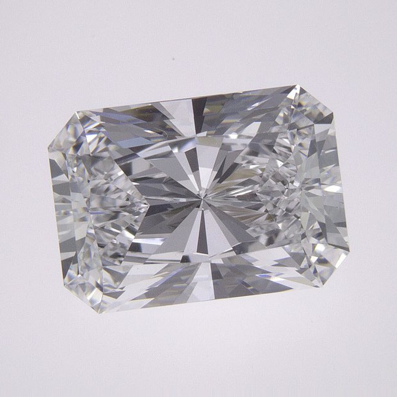 2.76 ct lab-grown diamond, radiant cut | Sapphire Row · cut7