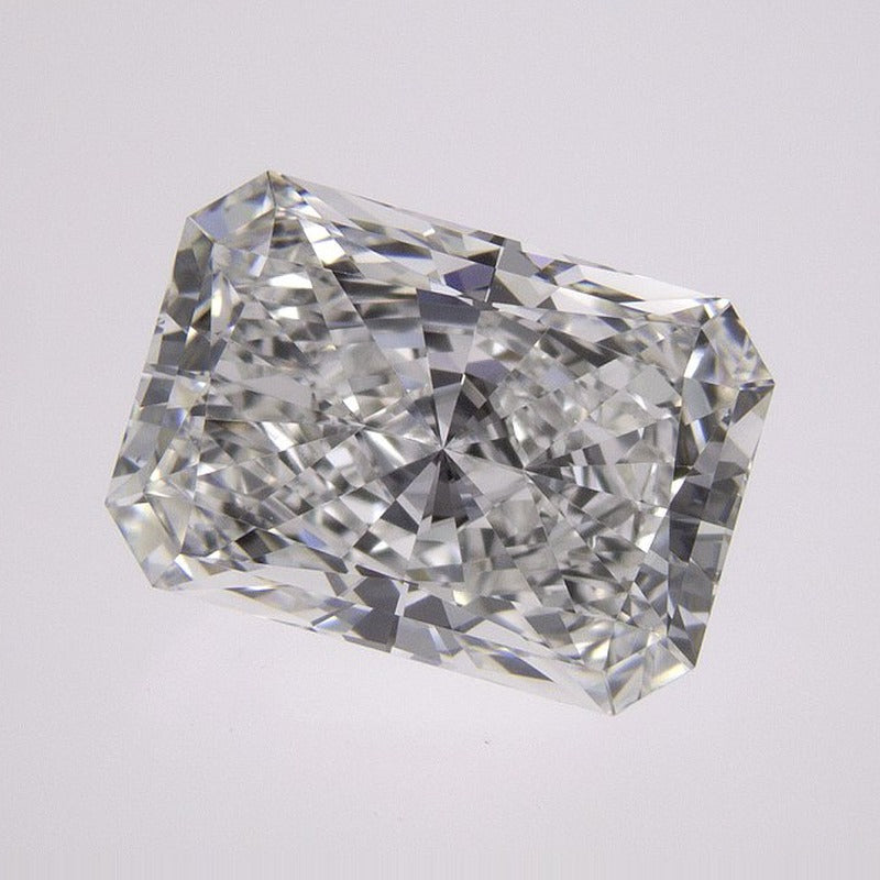 2.75 ct lab-grown diamond, radiant cut | Sapphire Row · cut7