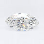 2.74 ct lab-grown diamond, marquise cut | Sapphire Row · cut7