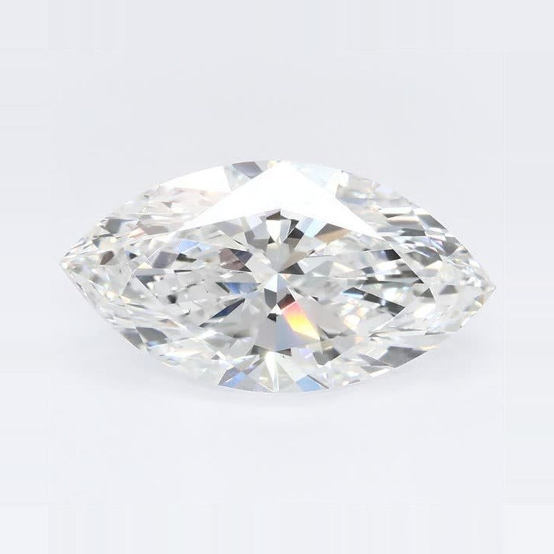 2.74 ct lab-grown diamond, marquise cut | Sapphire Row · cut7