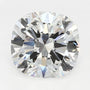 2.74 ct lab-grown diamond, cushion cut | Sapphire Row · cut7