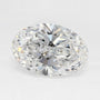 2.73 ct lab-grown diamond, oval cut | Sapphire Row · cut7
