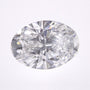 2.73 ct lab-grown diamond, oval cut | Sapphire Row · cut7