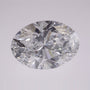 2.73 ct lab-grown diamond, oval cut | Sapphire Row · cut7