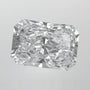 2.73 ct lab-grown diamond, radiant cut | Sapphire Row · cut7