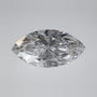 2.73 ct lab-grown diamond, marquise cut | Sapphire Row · cut7