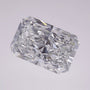 2.72 ct lab-grown diamond, radiant cut | Sapphire Row · cut7