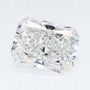 2.72 ct lab-grown diamond, radiant cut | Sapphire Row · cut7