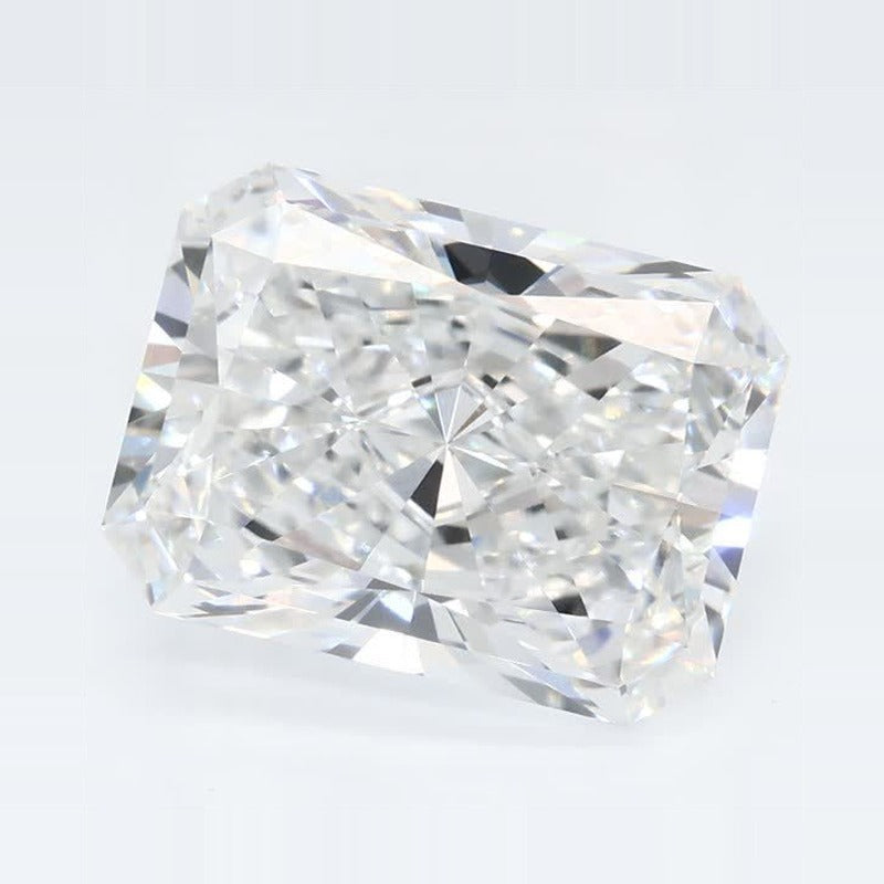 2.72 ct lab-grown diamond, radiant cut | Sapphire Row · cut7