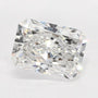 2.71 ct lab-grown diamond, radiant cut | Sapphire Row · cut7