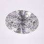 2.71 ct lab-grown diamond, oval cut | Sapphire Row · cut7
