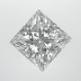 2.71 ct lab-grown diamond, square cut | Sapphire Row · cut7