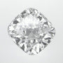 2.71 ct lab-grown diamond, cushion cut | Sapphire Row · cut7