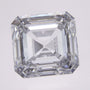 2.70 ct lab-grown diamond, asscher cut | Sapphire Row · cut7
