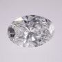 2.67 ct lab-grown diamond, oval cut | Sapphire Row · cut7