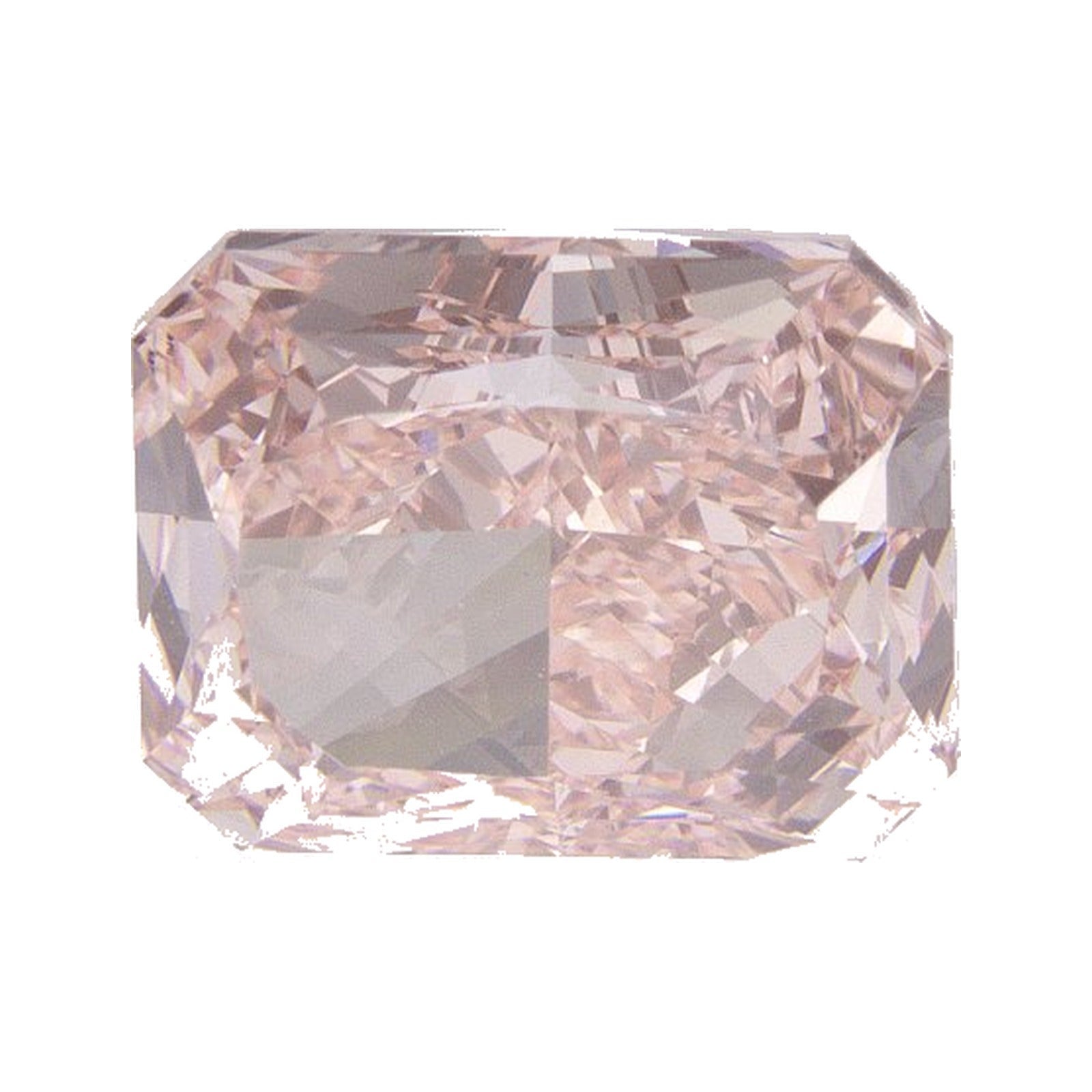 2.65 ct lab-grown diamond, radiant cut | Sapphire Row · cut6
