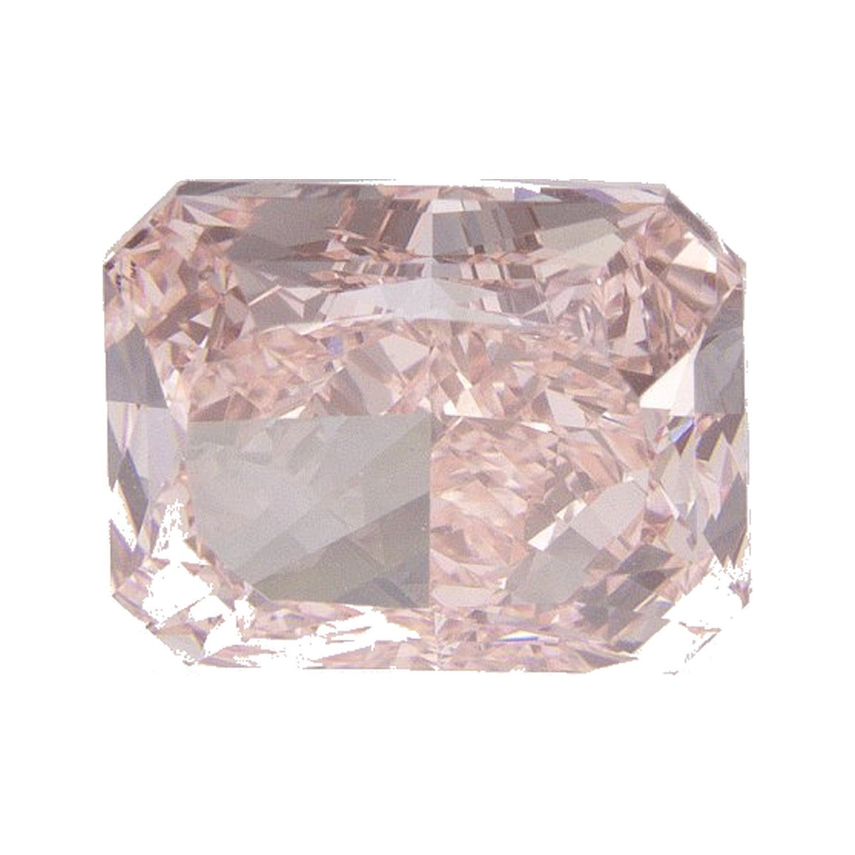 2.65 ct lab-grown diamond, radiant cut | Sapphire Row · cut6