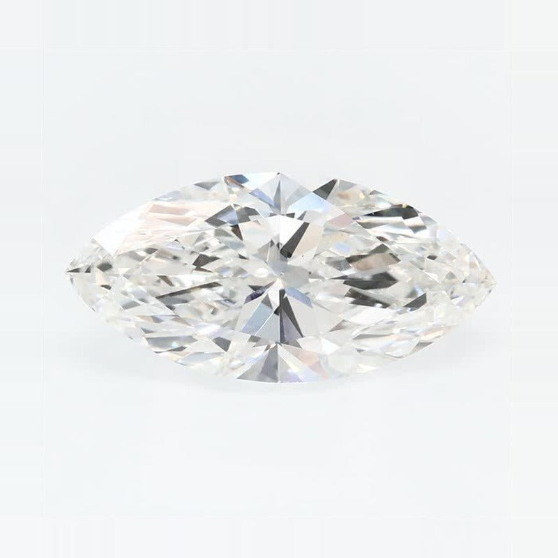 2.65 ct lab-grown diamond, marquise cut | Sapphire Row · cut7