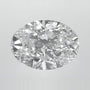 2.64 ct lab-grown diamond, oval cut | Sapphire Row · cut7