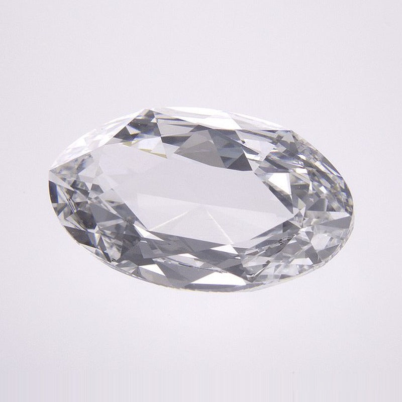 2.63 ct lab-grown diamond, oval cut | Sapphire Row · cut7