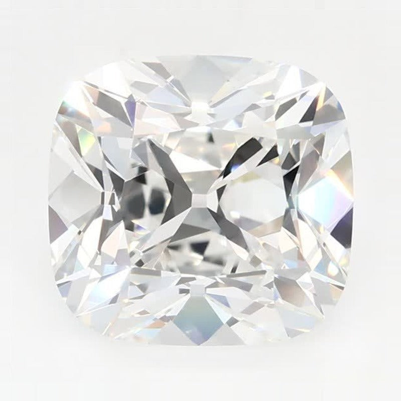 2.63 ct lab-grown diamond, cushion cut | Sapphire Row · cut7