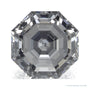 2.62 ct lab-grown diamond, octagon cut | Sapphire Row · cut4