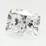 2.62 ct lab-grown diamond, elongated cushion cut | Sapphire Row · cut7
