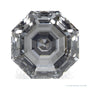 2.61 ct lab-grown diamond, octagon cut | Sapphire Row · cut4