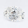 2.61 ct lab-grown diamond, oval cut | Sapphire Row · cut7