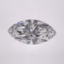 2.61 ct lab-grown diamond, marquise cut | Sapphire Row · cut7