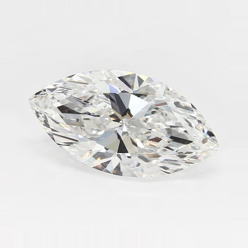 2.60 ct lab-grown diamond, marquise cut | Sapphire Row · cut7