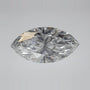2.59 ct natural diamond, marquise cut | Sapphire Row · cut7