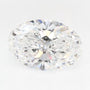 2.59 ct lab-grown diamond, oval cut | Sapphire Row · cut7