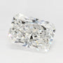 2.59 ct lab-grown diamond, radiant cut | Sapphire Row · cut7