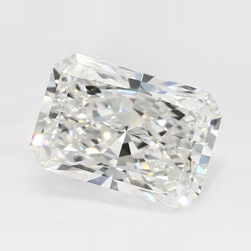 2.59 ct lab-grown diamond, radiant cut | Sapphire Row · cut7