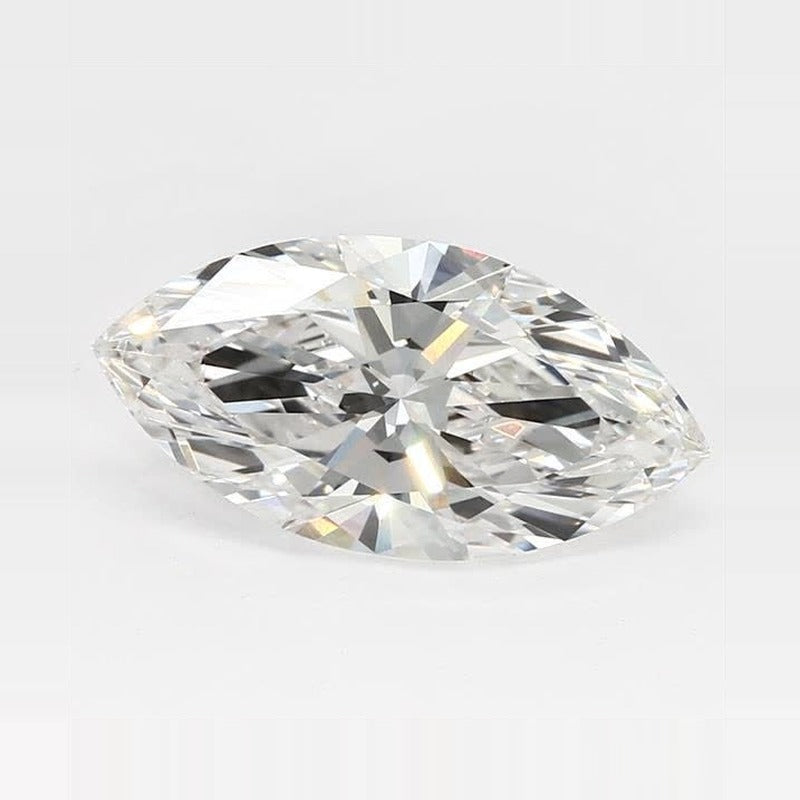 2.59 ct lab-grown diamond, marquise cut | Sapphire Row · cut7