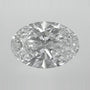 2.59 ct lab-grown diamond, oval cut | Sapphire Row · cut7