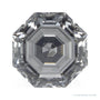 2.57 ct lab-grown diamond, octagon cut | Sapphire Row · cut4