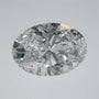 2.57 ct lab-grown diamond, oval cut | Sapphire Row · cut7