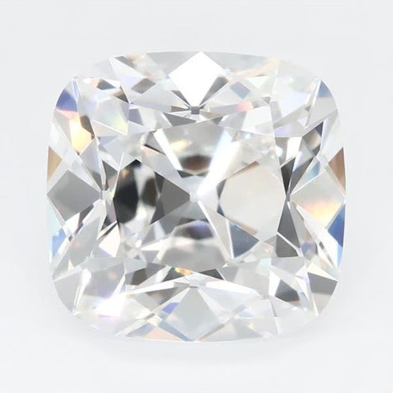 2.55 ct lab-grown diamond, cushion cut | Sapphire Row · cut7
