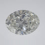 2.53 ct natural diamond, oval cut | Sapphire Row · cut7