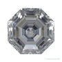 2.53 ct lab-grown diamond, octagon cut | Sapphire Row · cut4