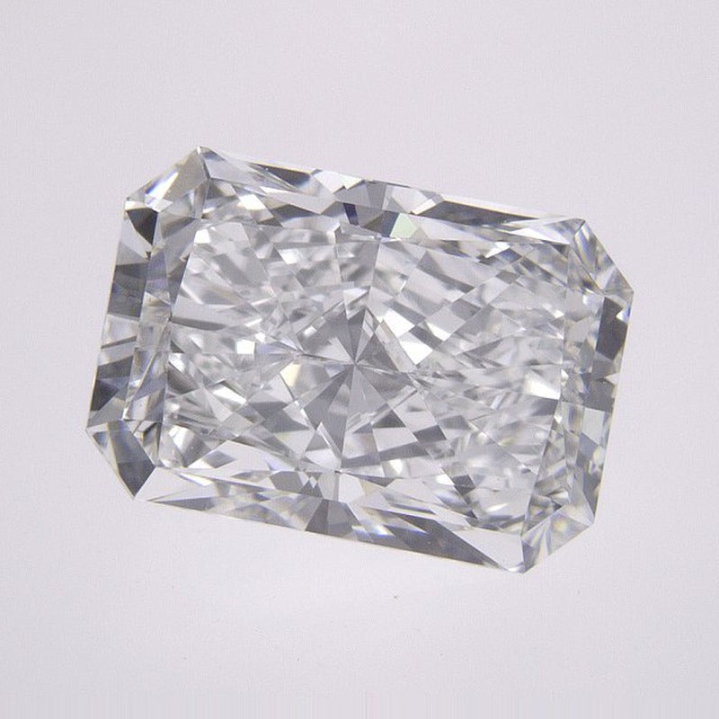 2.53 ct lab-grown diamond, radiant cut | Sapphire Row · cut7