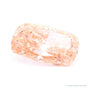 2.52 ct lab-grown fancy vivid pink diamond, elongated cushion cut | Sapphire Row · cut4