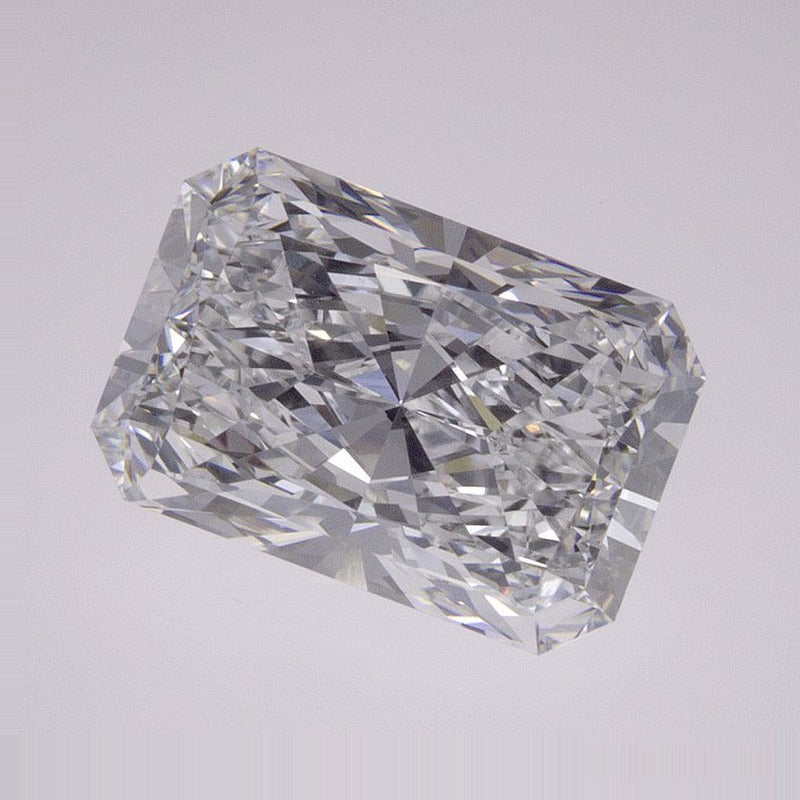 2.52 ct lab-grown diamond, radiant cut | Sapphire Row · cut7