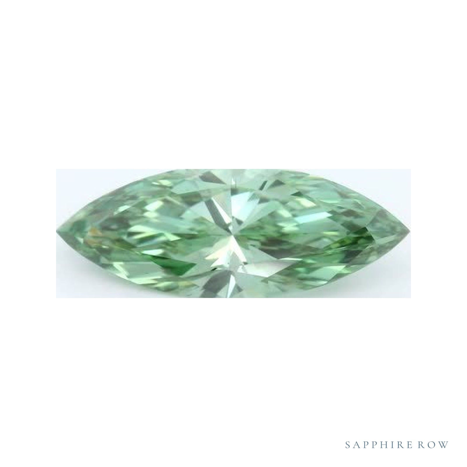 2.51 ct lab-grown diamond, marquise cut | Sapphire Row · cut4