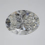 2.50 ct natural diamond, oval cut | Sapphire Row · cut7