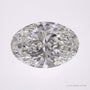 2.50 ct natural diamond, oval cut | Sapphire Row · cut7