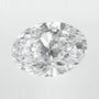 2.50 ct natural diamond, oval cut | Sapphire Row · cut7