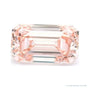2.50 ct lab-grown fancy intense pink diamond, emerald cut | Sapphire Row · cut4